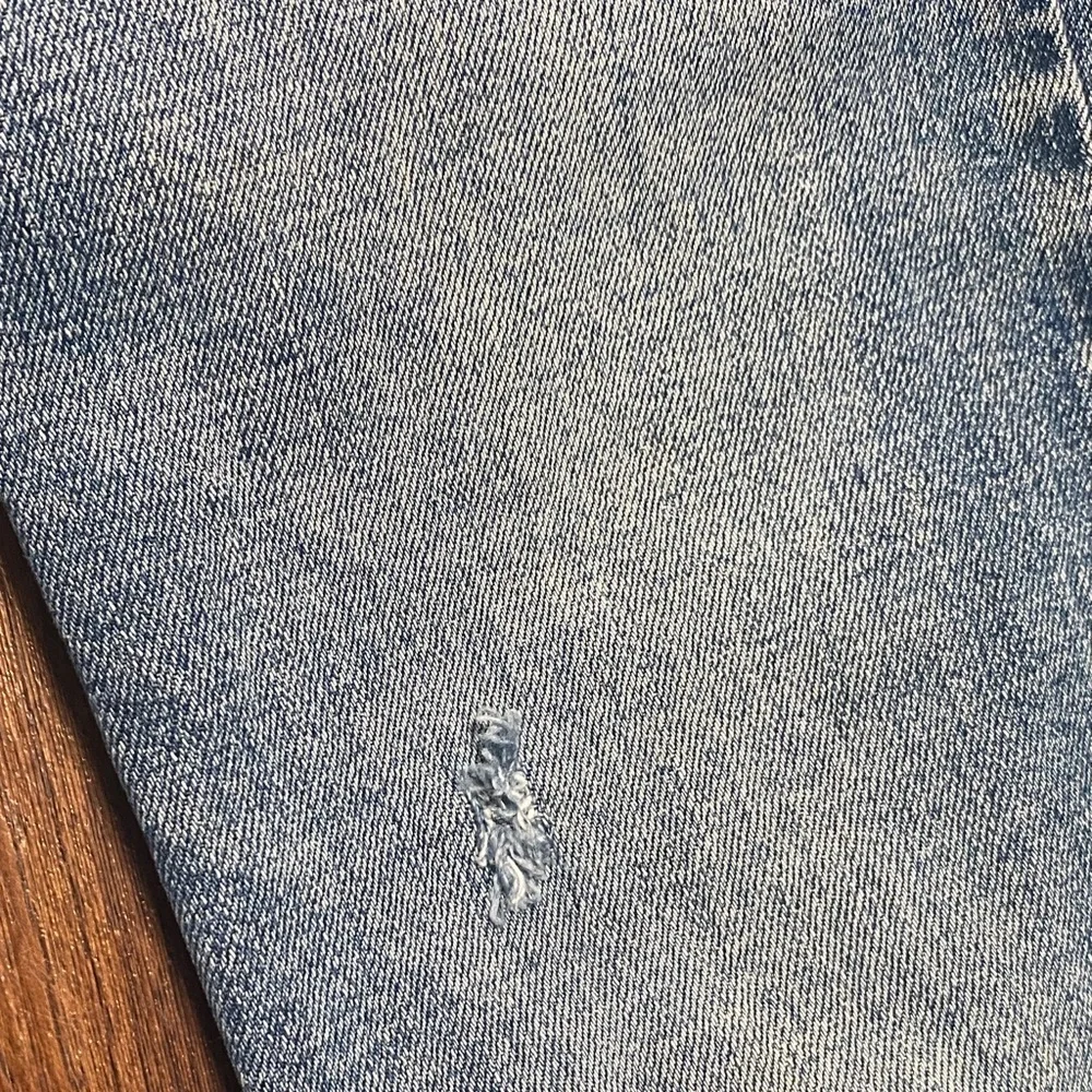 Abercrombie kids boot cut Classic Blue Denim Jeans